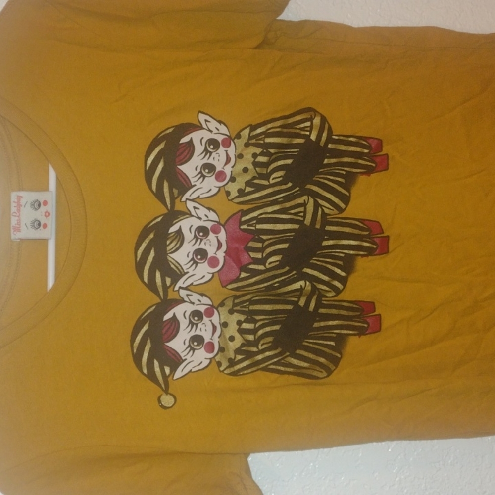 Miss Ladybug Ca Elf shirt